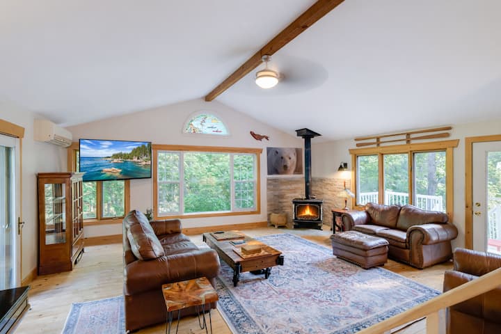 Harmony Lane Retreat - Parry Sound