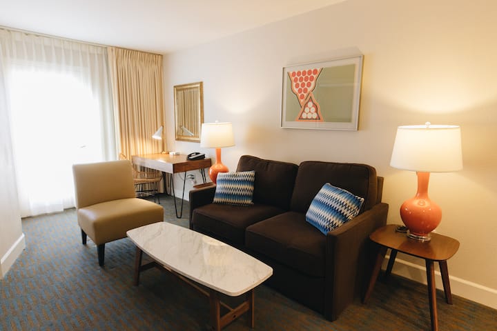 Ashland 2 Double Suite W/gym & Pool - Ashland, OR
