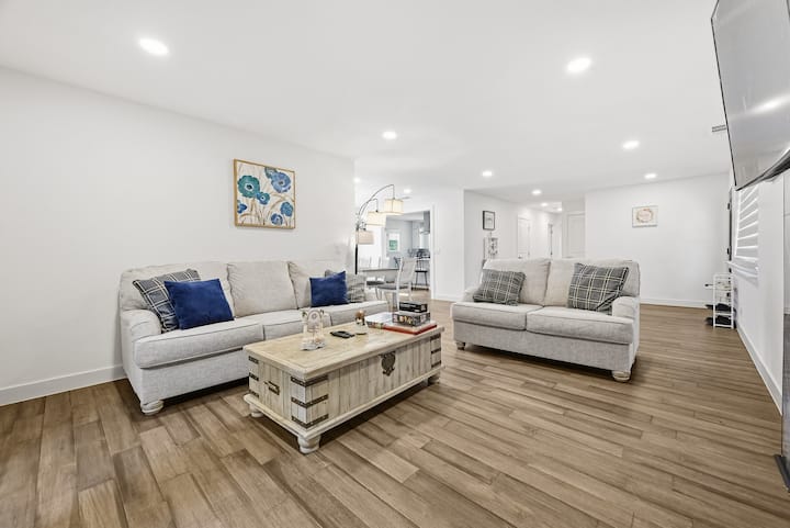 Newremodel 3br | Near Hwy 17/85 | Kid/petfriendly - Los Gatos, CA