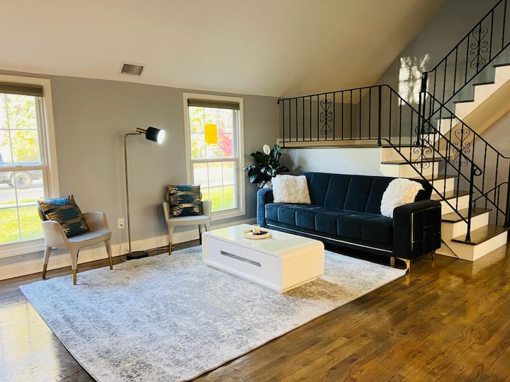 Luxury 3br House Next To World Cup Sleeps 10 - Mahwah