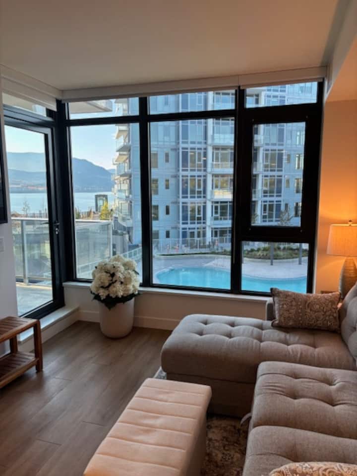 Luxury Lakefront Escape | Resort Amenities - Kelowna