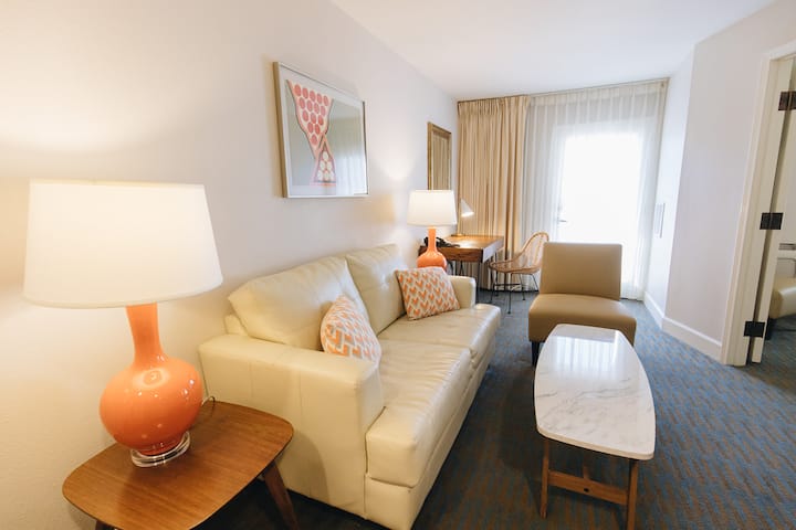 Ashland 1 Br King Suite W/gym & Pool - Ashland, OR