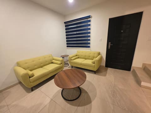 Successful Airbnb property: San Luis Potosí industrial area, Pozos Puerta Natura in Colonia Fraccionamientos