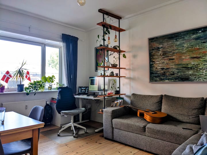 Work From Home From Copenhagen - Copenhagen