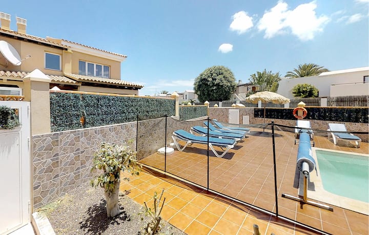 Lovely Home In Fuerteventura - Corralejo