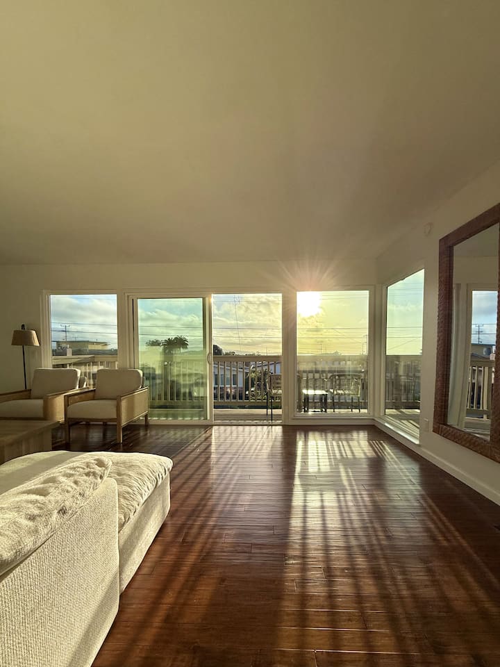 Oceanview Sanctuary - Monterrey, CA
