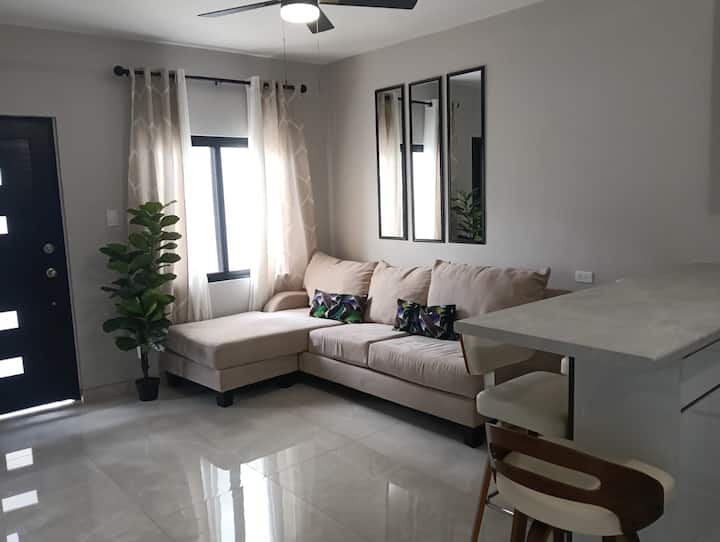 Casita Tranquila 2 Hab | Patio Privado Y Parking - Ensenada