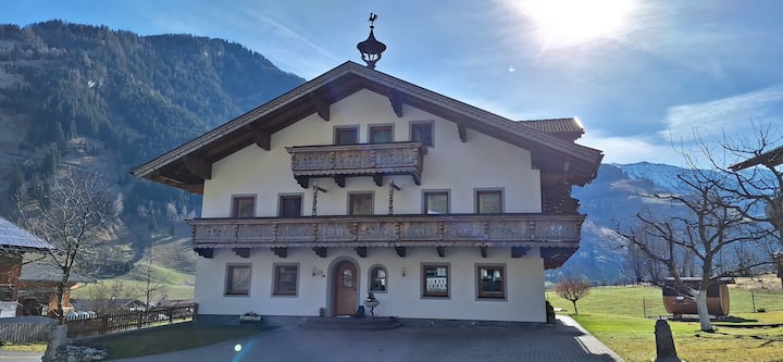 Ferienwohnung Voithof - Rauris