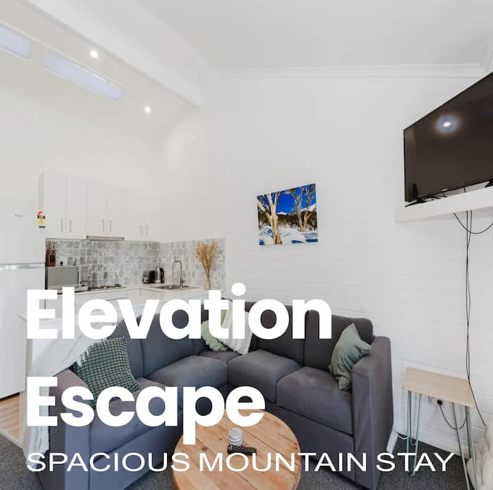 *New* Elevation 900 | Jindabyne | Spacious Stay - Jindabyne