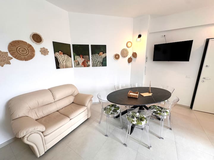 Finale Ligure Gorra Appartamento 6 Posti Letto - Noli