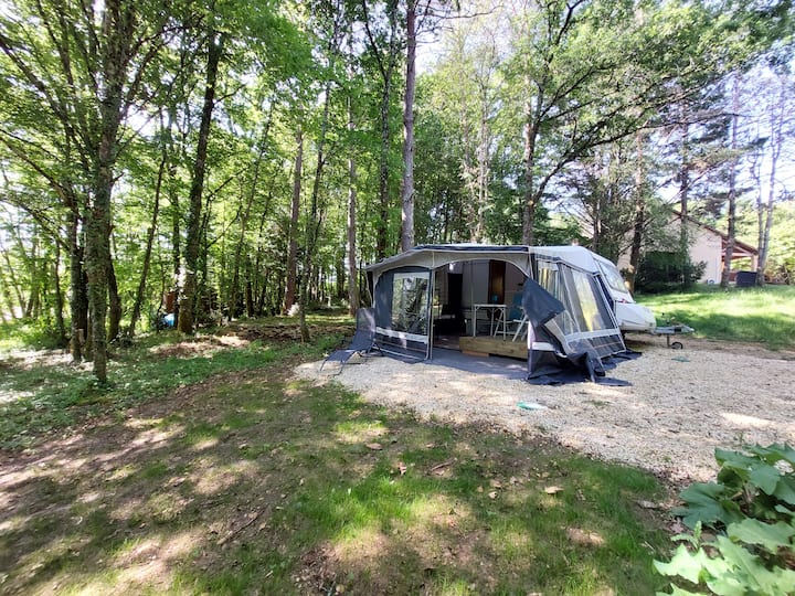 Caravane La Clairière - Les Eyzies-de-Tayac-Sireuil