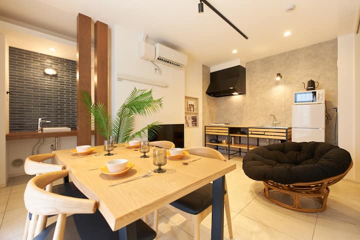 【Big Sale】2 Mins To Katase Enoshima Sta/max 4ppl - 鐮倉市