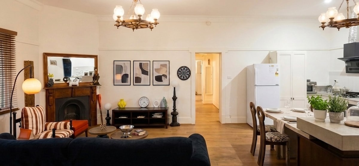 Cozy Private Room