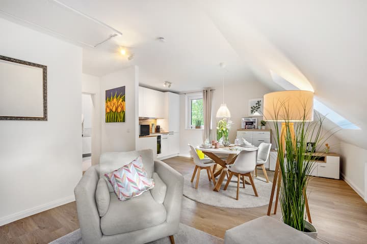 Ferienwohnung Nordic Stay Bäk - Ratzeburg