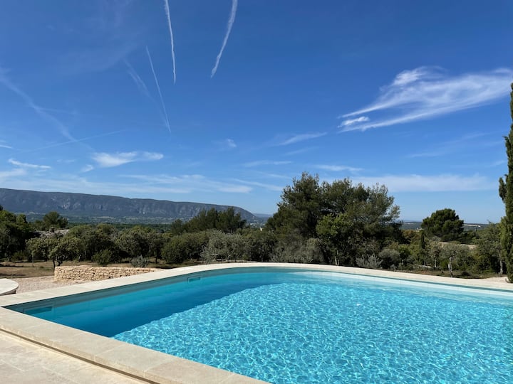 Villa Horizon - Gordes
