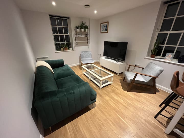 Modern, Comfortable City-centre Flat - Arnolfini Arts