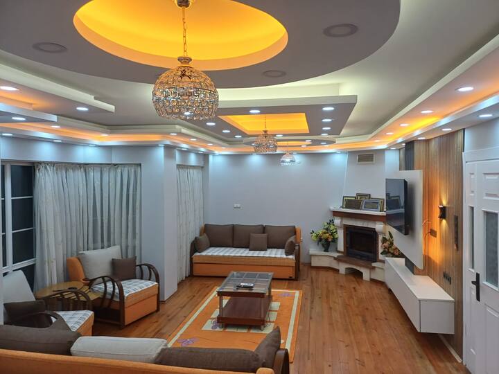 Sapanca'da Günlük Kiralık Müstakil Dublex Villa - Sapanca