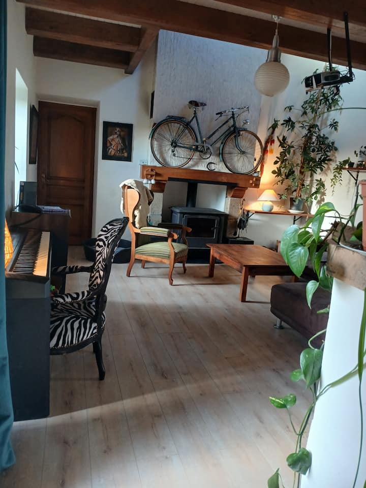 Propose Chambre à Louer Ou Maison Entière - Douarnenez