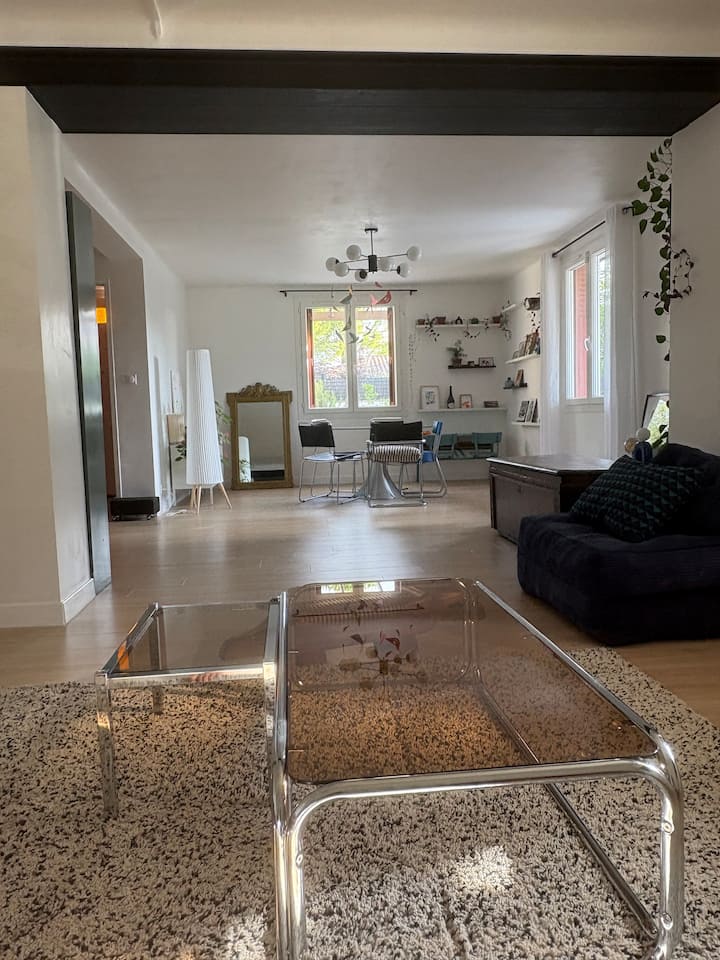 Maison De Famille Avec Grand Jardin - Manosque