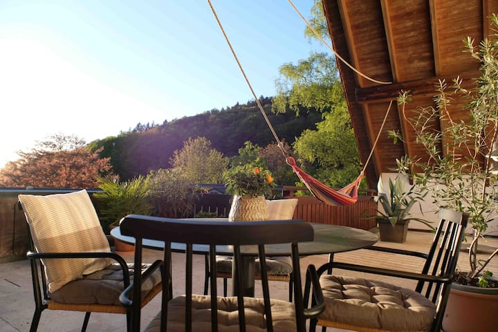 Ferienwohung Wipfelzeit - Badenweiler