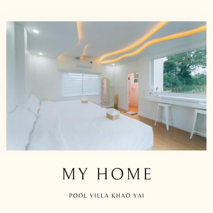 Myhome Khaoyai 1 - Pak Chong