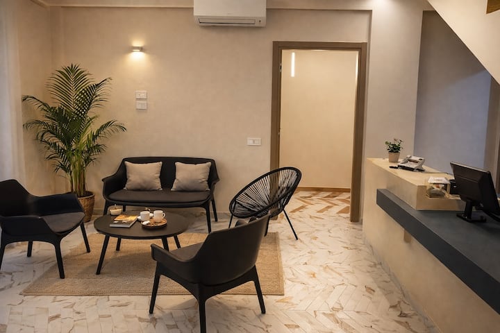 Camera Mare B&b · Doccia Emozionale · Capo Rizzuto - Isola di Capo Rizzuto