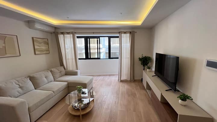 2 Bedrooms Modern Apartment Sliema Sea Side View - Valletta