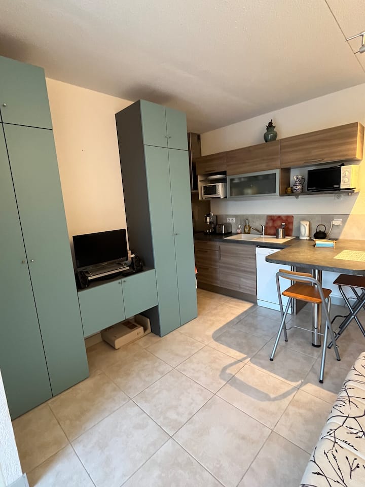 Appartement Cosy En Bord De Mer - Palavas-les-Flots