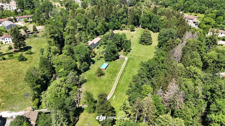 ÎLe · Piscine · Maison 8 Personnes · Pays Cathare - Quillan