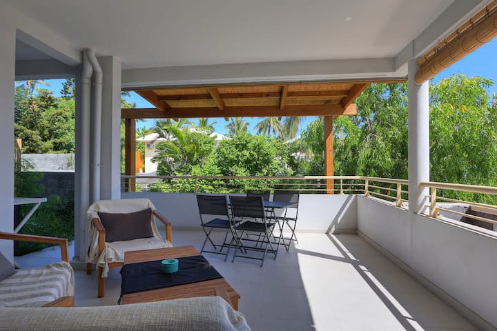 Le Masoandro - Apt T3 Saint Gilles Les Bains - Saint-Gilles les Bains