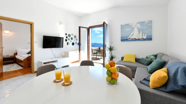 House Bučić - Apartman 5 - Mošćenička Draga