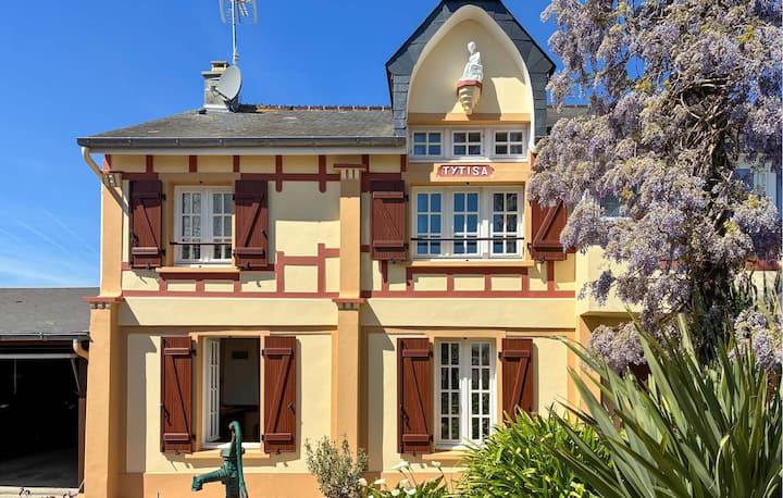 Cozy Home In Barneville Carteret With Wifi - Barneville-Carteret