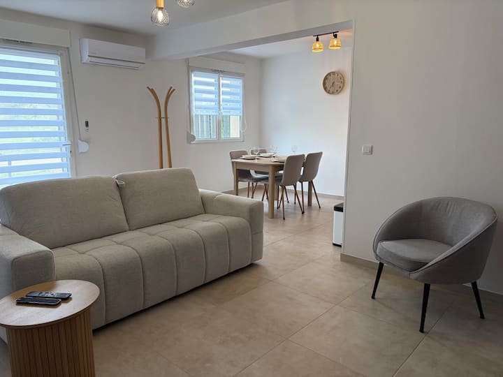 L'essentiel, Appartement Tout Confort Climatisé - Sarreguemines