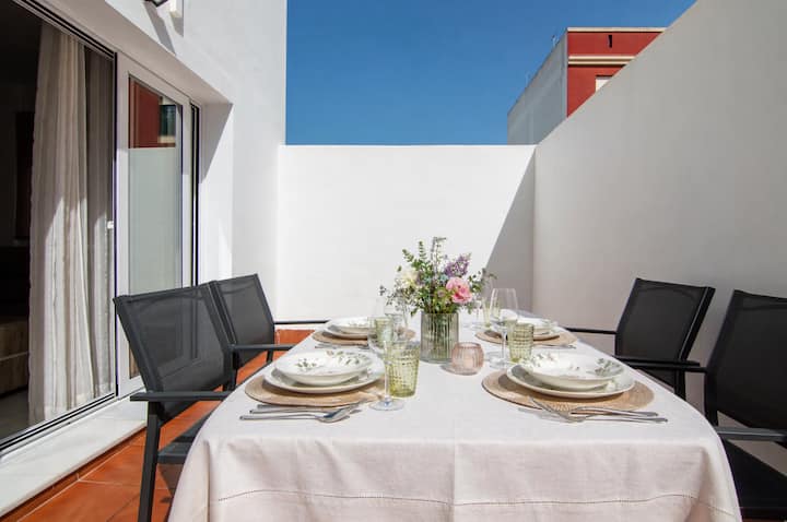 Casa Doñana, Apartamentos Living Sur - Sanlúcar de Barrameda