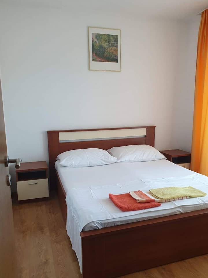 Dhoma e gjumit nr. 1, Sipërfaqja: 15 m²