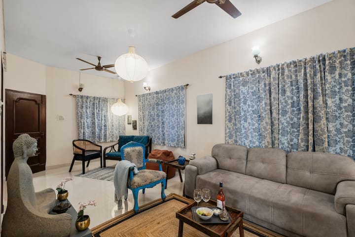 Casa De La Paz - Room Of Your Own - Bengaluru
