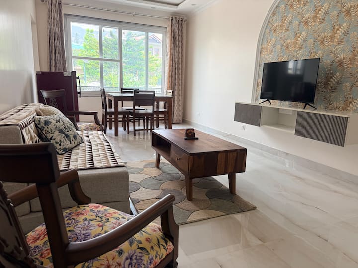 Himalayan White House | 1bhk Villa | Mountain View - Dharamshala