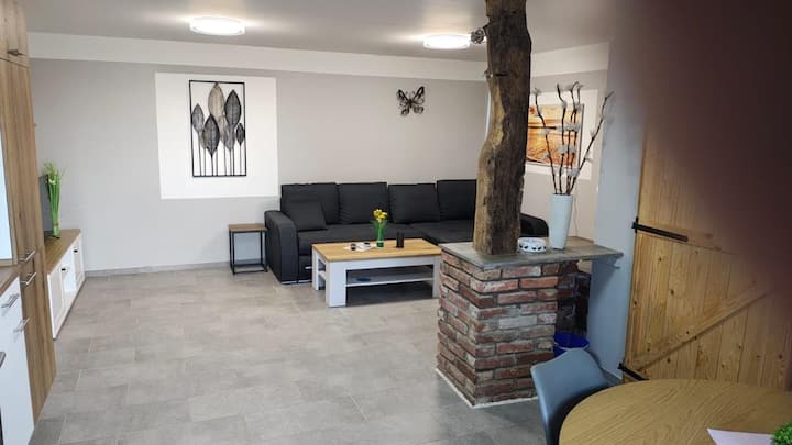 Schicke Fewo No. 7 Mit Terrasse - Aurich