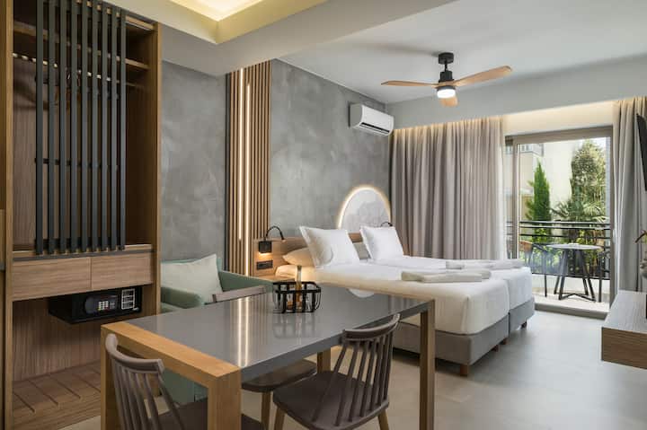 Deluxe Double Room - Crete