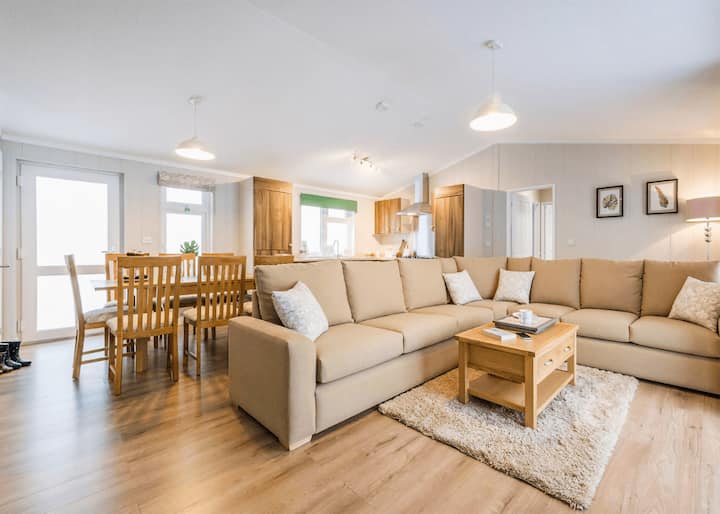 Glen Lodge 2 (Pets Welcome) - Dunkeld
