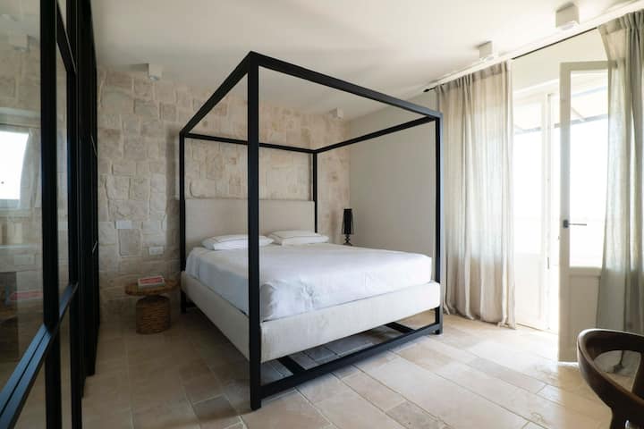 Camera da letto 6