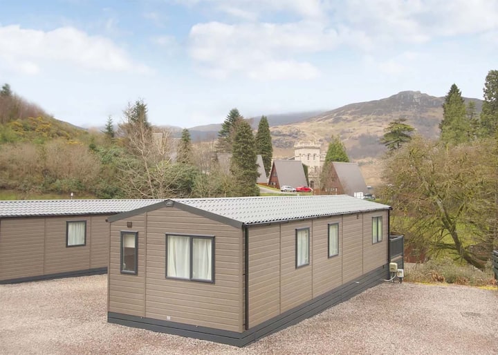 Platinum Caravan 2 (Pet) - Loch Awe
