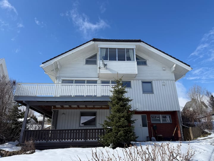 Villa House  In Tromsø. - Tromsø