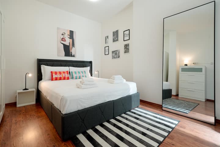Dolce Stay Trieste Loc. Tur. X4 - 的里雅斯特