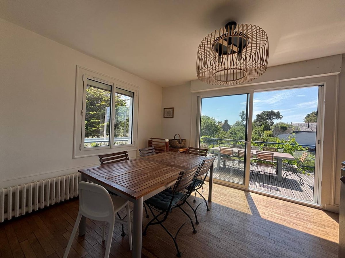 Casa Carnac, 4 dormitorios, 8 pers. - Casas en alquiler en Carnac ...
