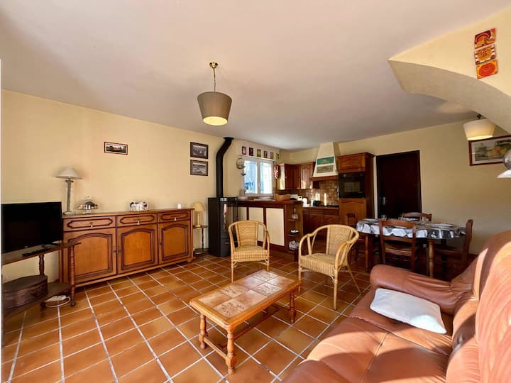 Maison Carnac, 3 Pièces, 4 Pers. - Carnac
