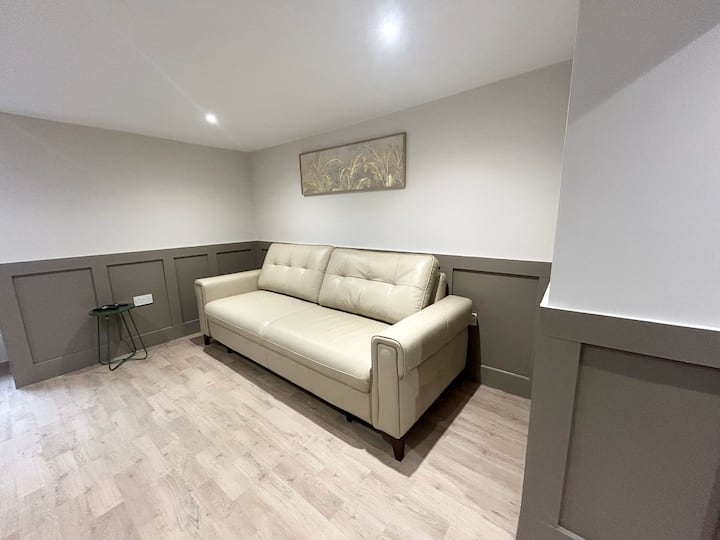 Lower Floor-prestige-appartement-salle De Bain Pri - Lytham St Annes