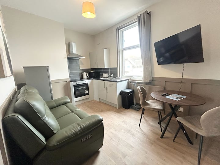 Second Floor-suite-appartement-salle De Bain Privé - Blackpool