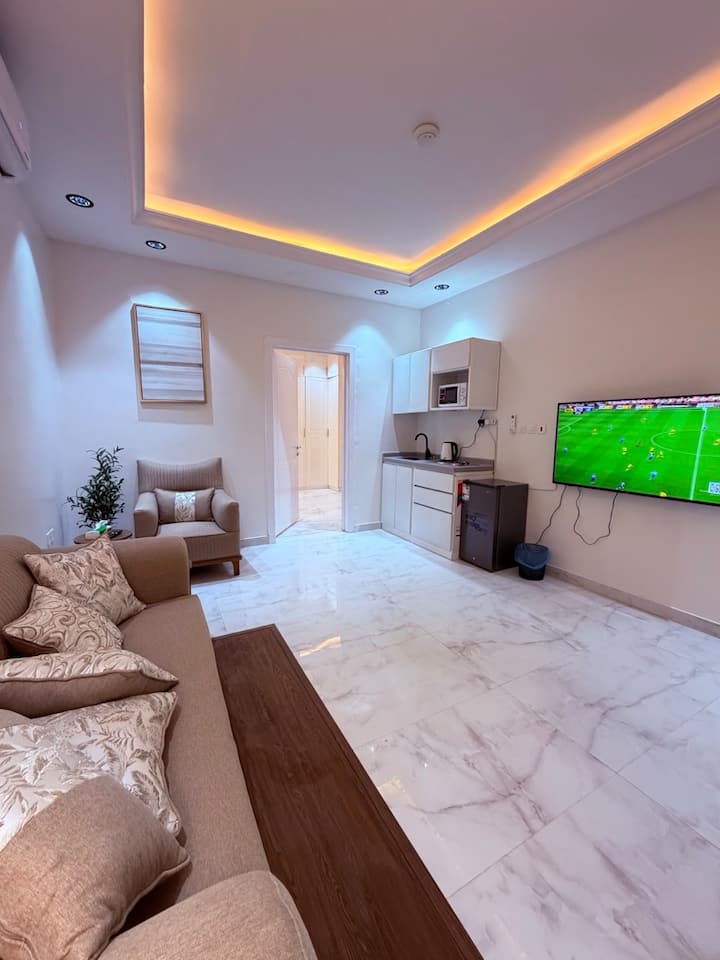 شقة M10 حي عكاظ - Riyadh