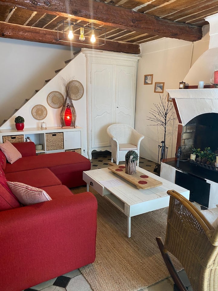 Maison Climatisée Au Calme Massif Des Maures Spa - La Garde-Freinet